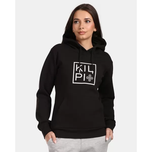  Hanorac de dama KILPI NIKY-W VL0215KI NEGRU 