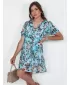 Rochie DSTREET RIVIERA EY2496 ALBASTRU