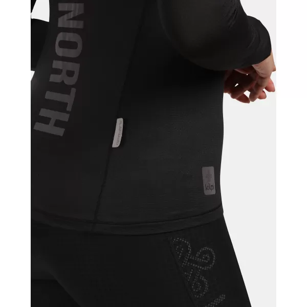  Tricou funcțional de damă KILPI SPOLETO-W VL0326KI NEGRU 