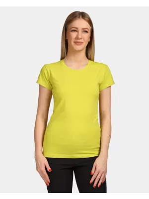 Tricou pentru femei KILPI PROMO-W VL0366KI VERDE DESCHIS