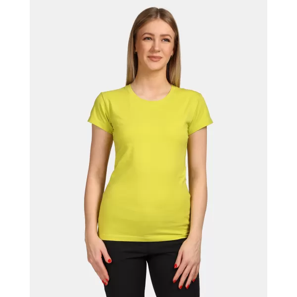  Tricou pentru femei KILPI PROMO-W VL0366KI VERDE DESCHIS 