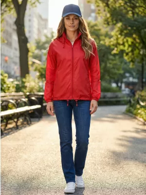 Blazer unisex ALTISPORT NP/ALU425 ROȘU