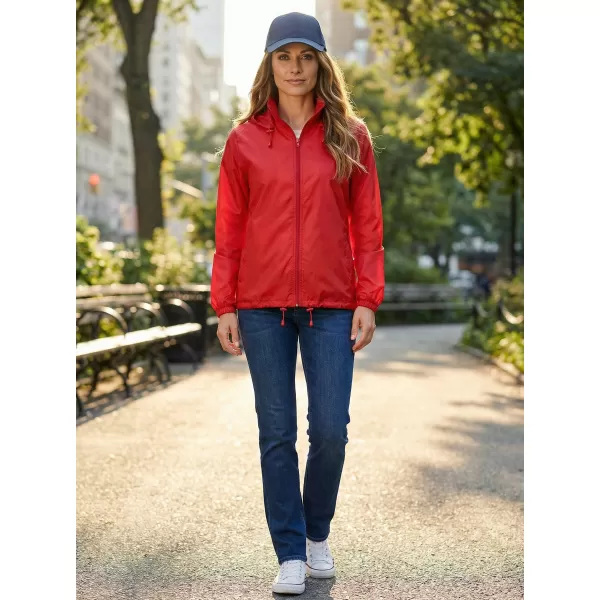  Blazer unisex ALTISPORT NP/ALU425 ROȘU 