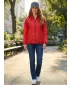 Blazer unisex ALTISPORT NP/ALU425 ROȘU
