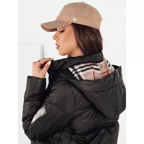  Jacheta matlasată DSTREET HIMES TY4245 NEGRU 