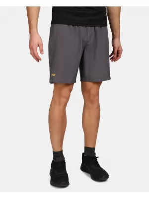 Pantaloni scurți pentru bărbați KILPI BRAY-M VM0427KI GRI