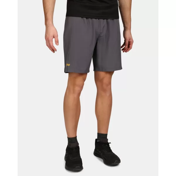 Pantaloni scurți pentru bărbați KILPI BRAY-M VM0427KI GRI 
