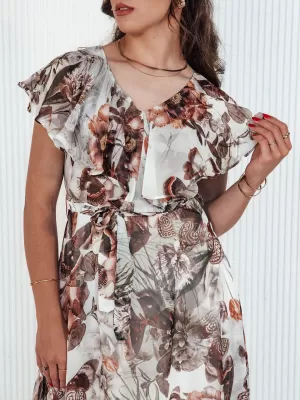 Rochie DSTREET MARISOL EY2500 GRI DESCHIS