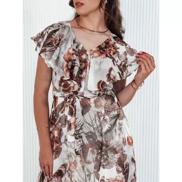  Rochie DSTREET MARISOL EY2500 GRI DESCHIS 