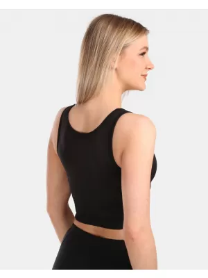 Sutien de damă KILPI LIARA-W VL0507KI NEGRU