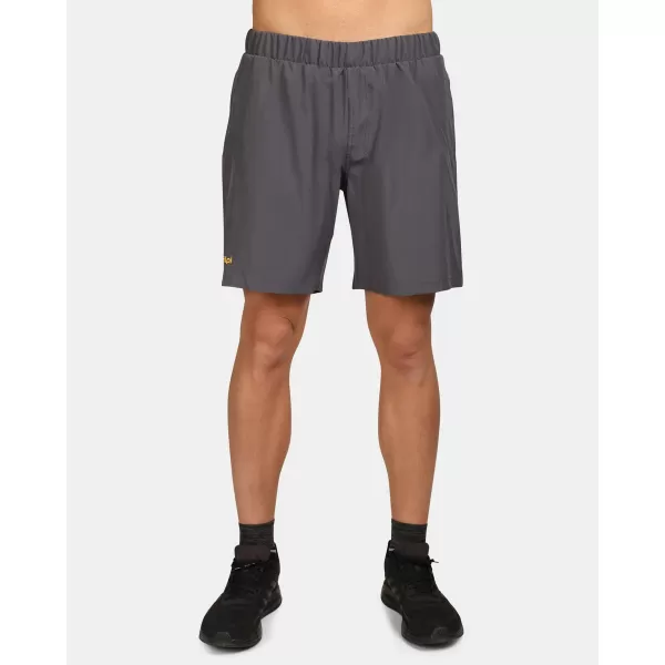  Pantaloni scurți pentru bărbați KILPI BRAY-M VM0427KI GRI 