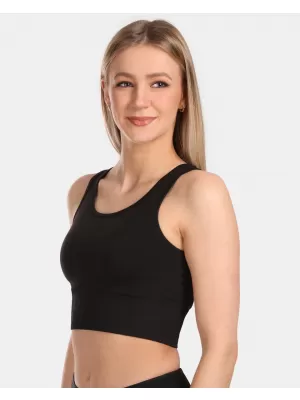 Sutien de damă KILPI LIARA-W VL0507KI NEGRU