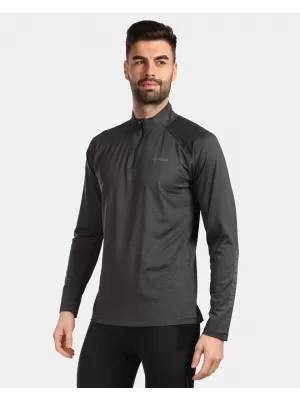 Tricou funcțional pentru bărbați KILPI GIMI-M VM0333KI NEGRU