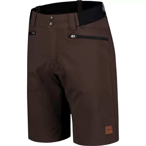  Pantaloni scurți pentru bărbați NORDBLANC NBSPM8040 MARO AMAR 