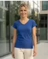 Tricou pentru femei ALTISPORT NP/ALW261 ALBASTRU REGAL