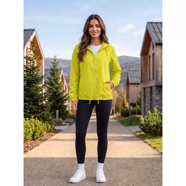  Blazer unisex ALTISPORT NP/ALU425 GALBEN NEON 