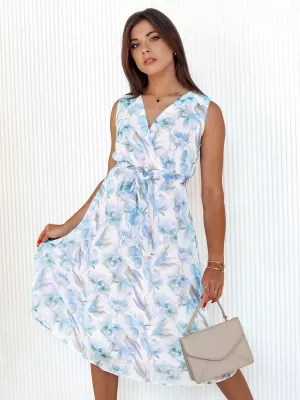 Rochie DSTREET CARIBBEA EY2499 ALB