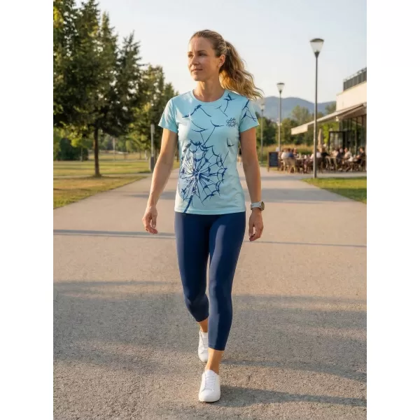  Premium funcțional pentru femei ALTISPORT VOJ/ALW035TR01 BLUE FROST 