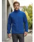 Hanorac pentru bărbați din fleece ALTISPORT NP/ALM105 ALBASTRU REGAL