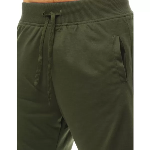  Pantaloni scurţi DSTREET SX2390 VERDE 