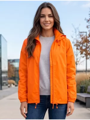 Blazer unisex ALTISPORT NP/ALU425 PORTOCALIU NEON