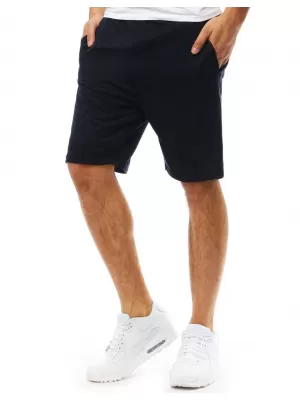 Pantaloni scurţi DSTREET SX2388 ALBASTRU ÎNCHIS