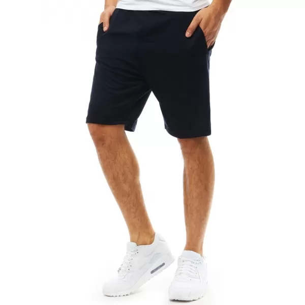  Pantaloni scurţi DSTREET SX2388 ALBASTRU ÎNCHIS 