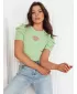 Doamne DSTREET LERRIS RY2516 VERDE DESCHIS