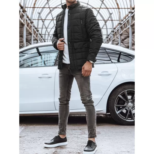  Sacou DSTREET TX4695 NEGRU 