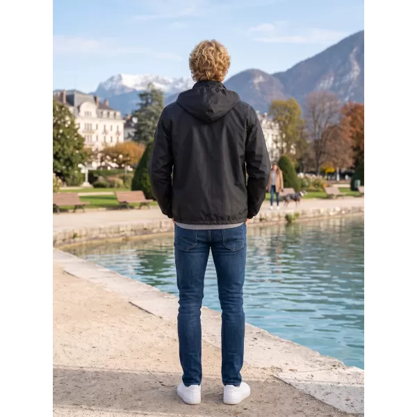  Blazer unisex ALTISPORT NP/ALU425 NEGRU 