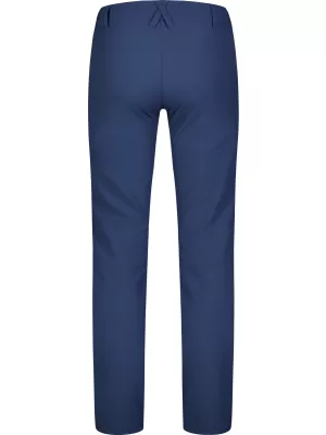 Pantaloni de dama NORDBLANC SHINING NBSPL8045 ALBASTRU