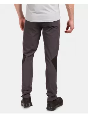 Pantaloni pentru bărbați KILPI ARANDI-M VM0404KI GRI ÎNCHIS