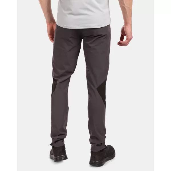 Pantaloni pentru bărbați KILPI ARANDI-M VM0404KI GRI ÎNCHIS 