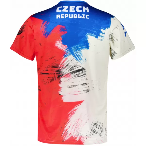  Tricou funcțional premium pentru bărbați ALTISPORT x CZE VOJ/ALM032TR01 CARACTER 