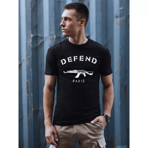  Cămaşă DSTREET RX5579 NEGRU 
