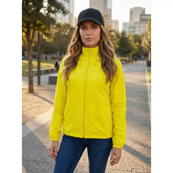  Blazer unisex ALTISPORT NP/ALU425 GALBEN NEON 