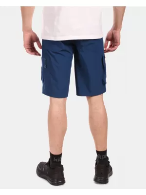 Pantaloni scurți pentru bărbați KILPI ASHER-M VM0420KI ALBASTRU ÎNCHIS
