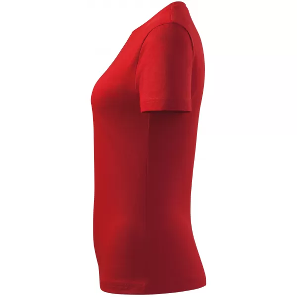  Tricou pentru femei ALTISPORT NP/ALW331 ROȘU 