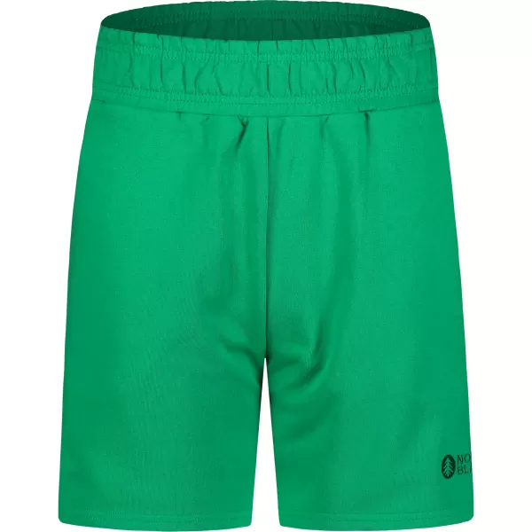  Pantaloni scurți de damă din bumbac NORDBLANC TOMBOY NBSPL7887 VERDE 