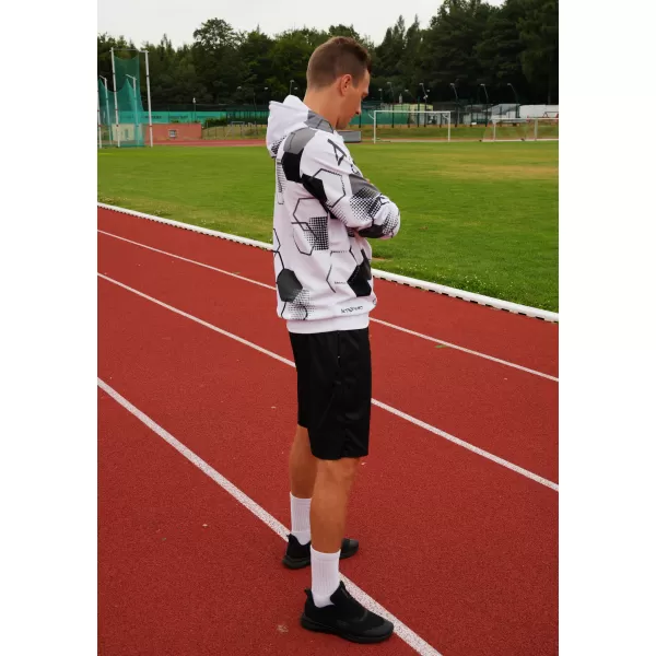  Tricou funcțional premium pentru bărbați ALTISPORT VOJ/ALM037TR01 ROȘU 