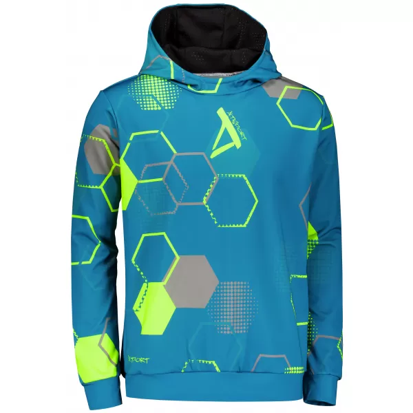  Tricou funcțional premium pentru bărbați ALTISPORT VOJ/ALM037TR01 ROȘU 
