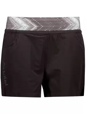 Pantaloni scurți de damă KILPI MINISI-W VL0410KI NEGRU