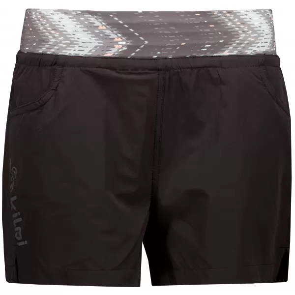 Pantaloni scurți de damă KILPI MINISI-W VL0410KI NEGRU 