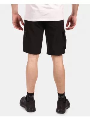 Pantaloni scurți pentru bărbați KILPI ASHER-M VM0420KI NEGRU
