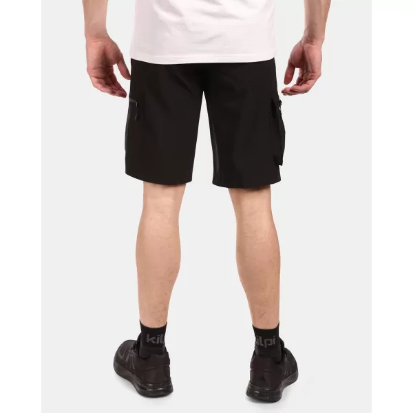  Pantaloni scurți pentru bărbați KILPI ASHER-M VM0420KI NEGRU 