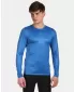 Tricou funcțional pentru bărbați KILPI SPOLETO-M VM0319KI ALBASTRU