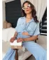 Cămaşă DSTREET GRITAN DY0430 ALBASTRU DESCHIS