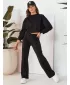 Cult de piese DSTREET RINGY AY1017 NEGRU