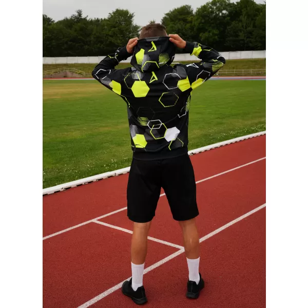  Tricou funcțional premium pentru bărbați ALTISPORT VOJ/ALM037TR01 ROȘU 