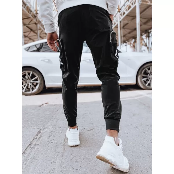  Piese pentru bărbați DSTREET UX4309 NEGRU 